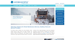 Desktop Screenshot of mobiworx.de